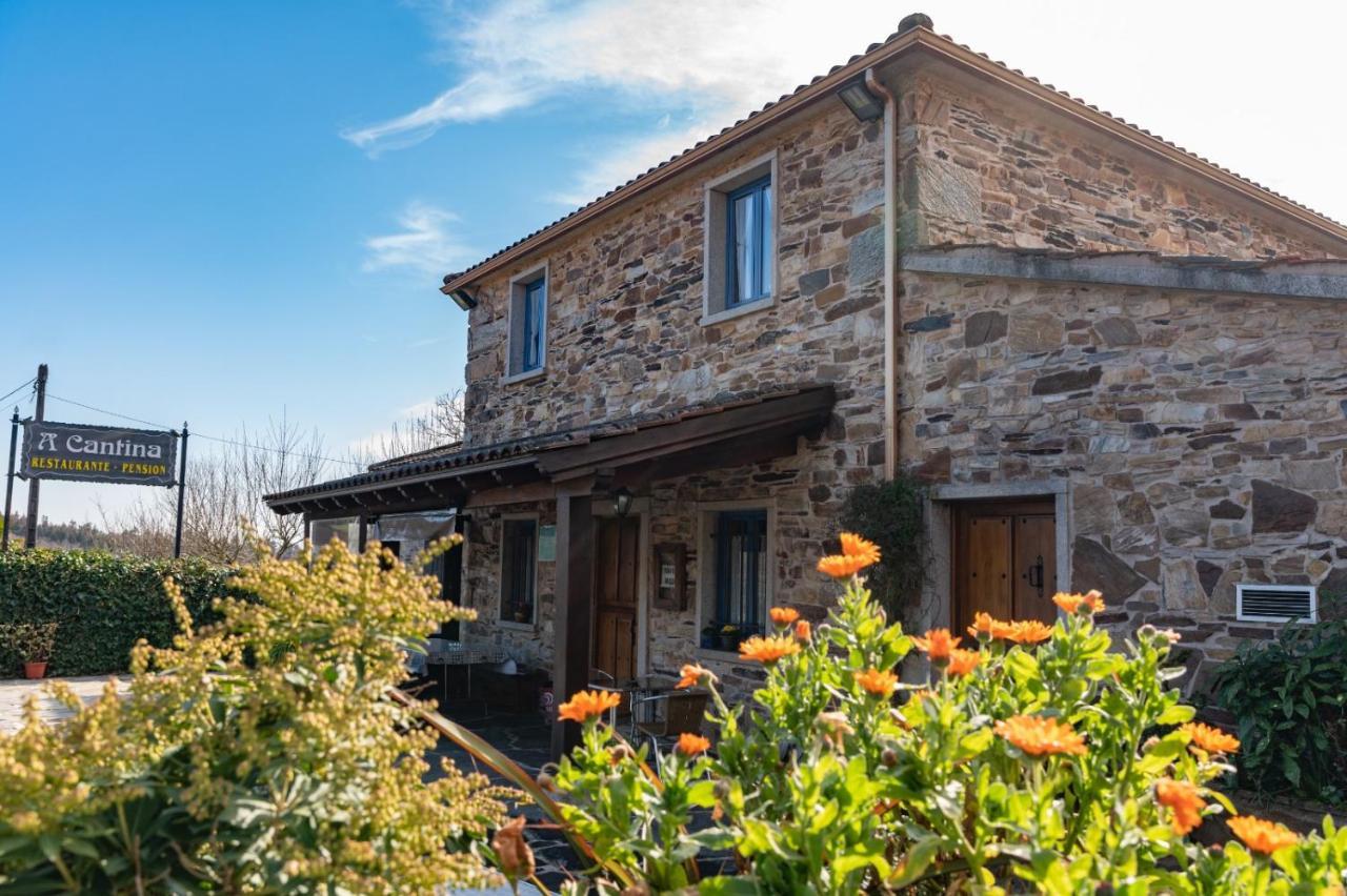 Hotel A Cantina Mouromorto Esterno foto