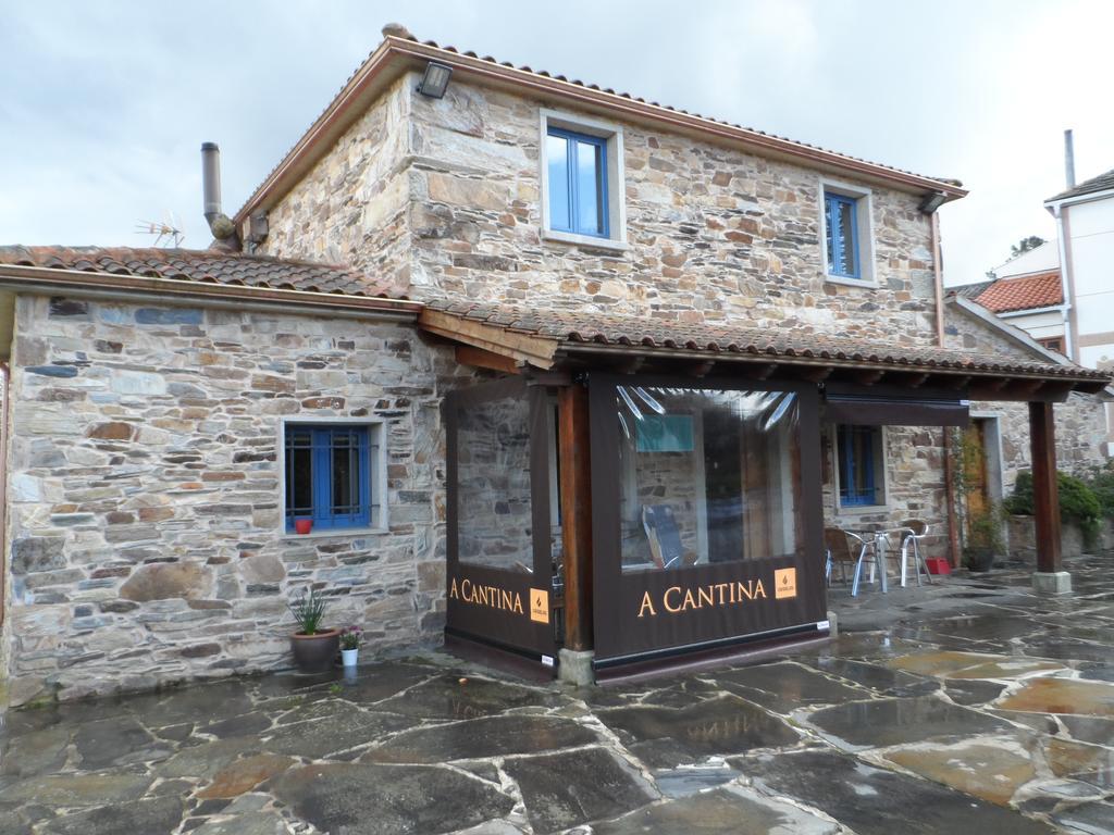 Hotel A Cantina Mouromorto Esterno foto