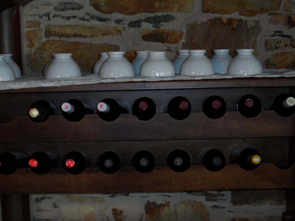 Hotel A Cantina Mouromorto Esterno foto